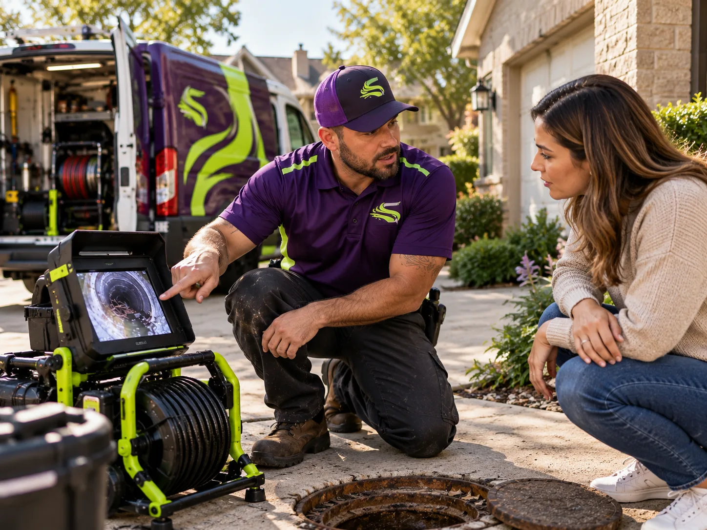Drain Cleaning Roachdale, IN FAQs